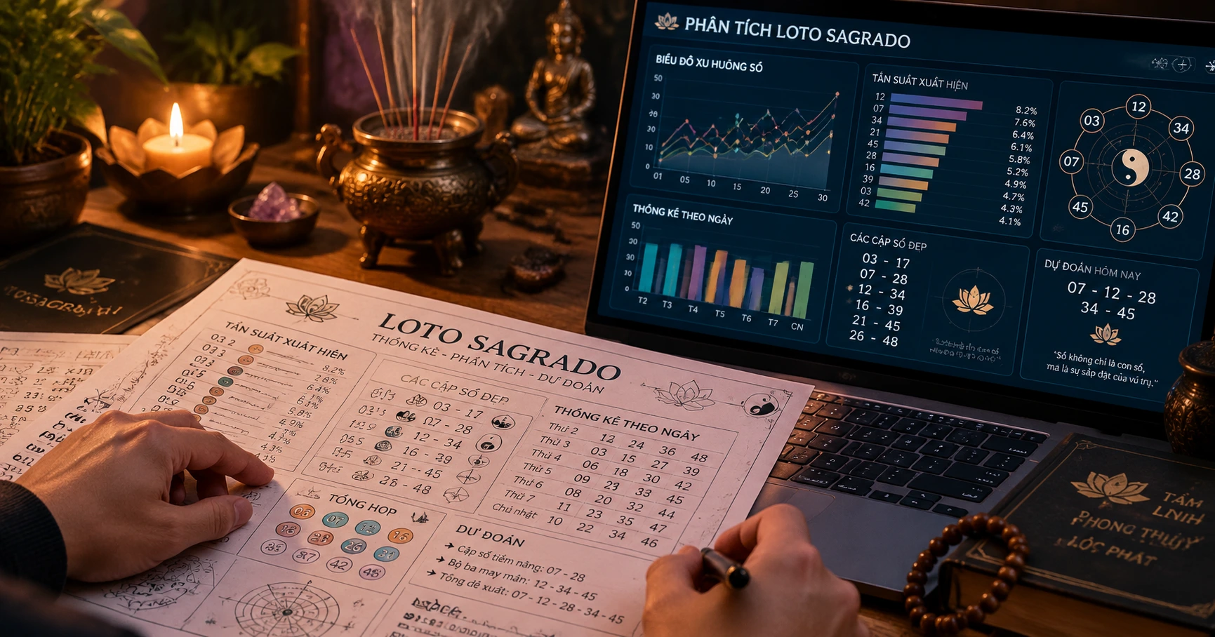 Loto Sagrado – Bí quyết và phân tích chi tiết cho người chơi - image 2
