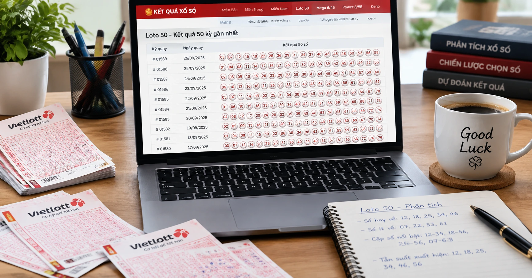 Loto 50 kết quả gần đây nhất - image 2