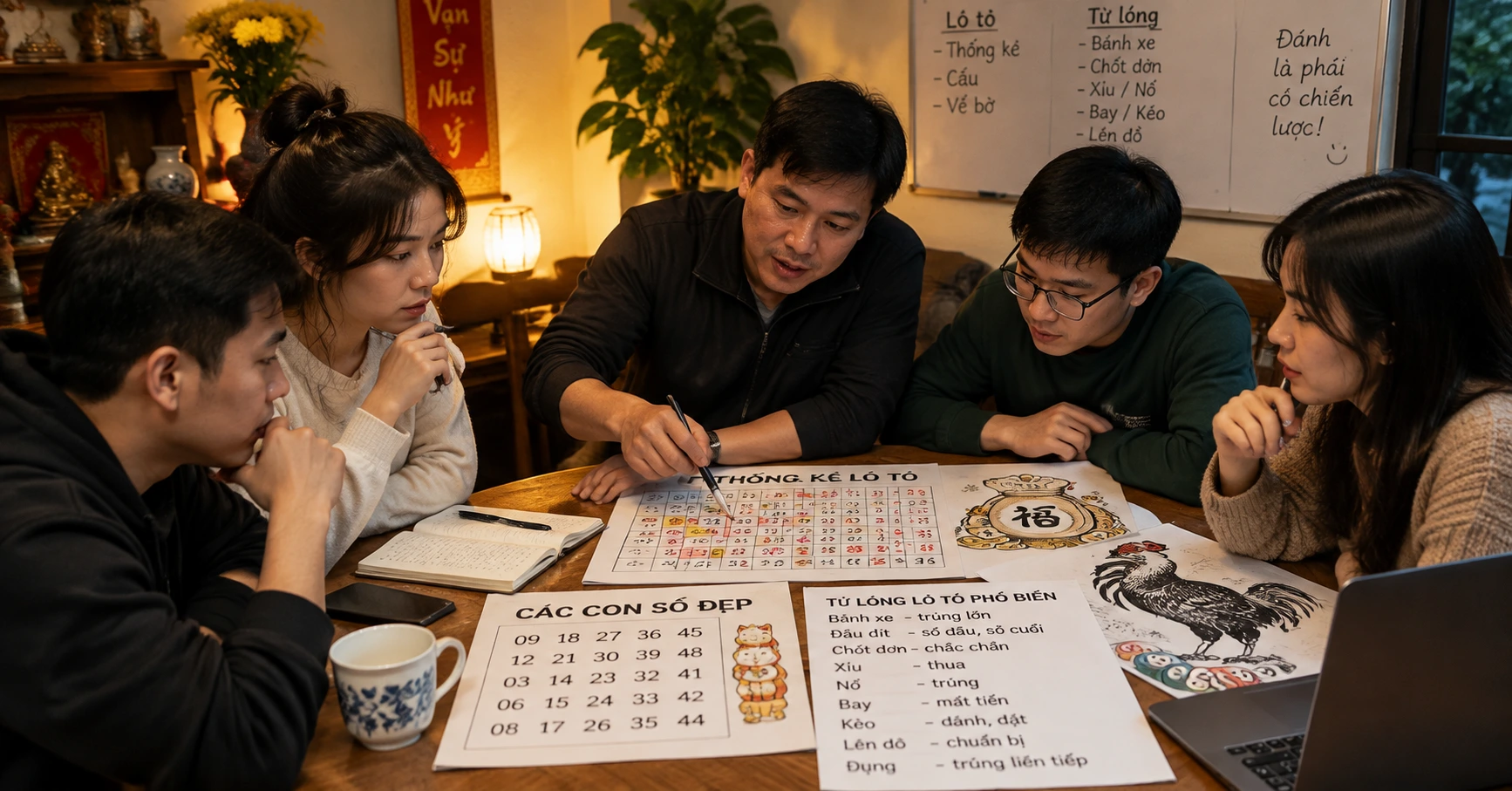 Kêu Loto Tiếng Lóng - Bí Quyết Hiểu và Áp Dụng Trong Giới Lô Đề - image 3