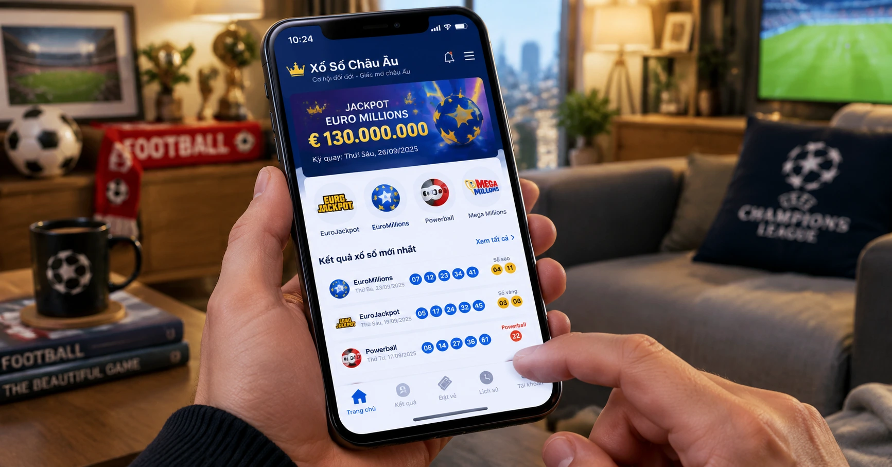 Loto European: Cơ hội và Chiến thuật Chơi Hiệu Quả - image 2