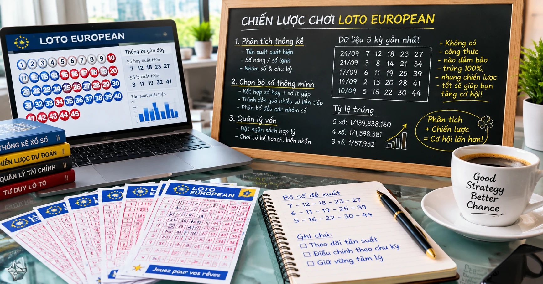 Loto European: Cơ hội và Chiến thuật Chơi Hiệu Quả - image 3