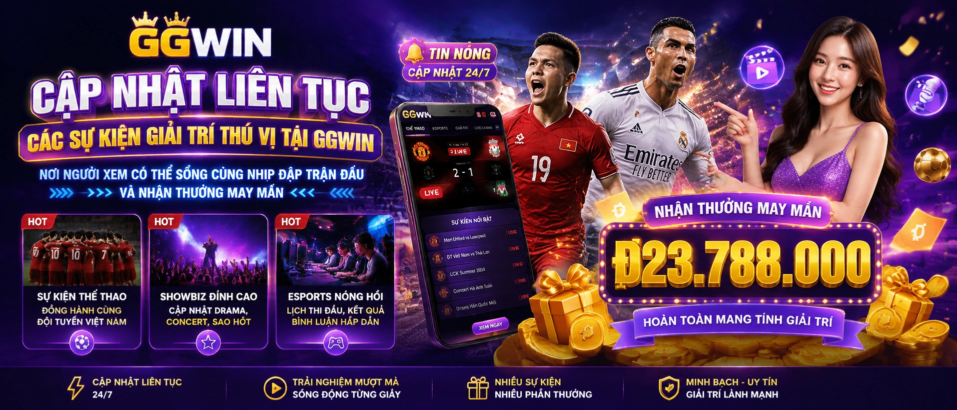 Featured banca game at ggwin