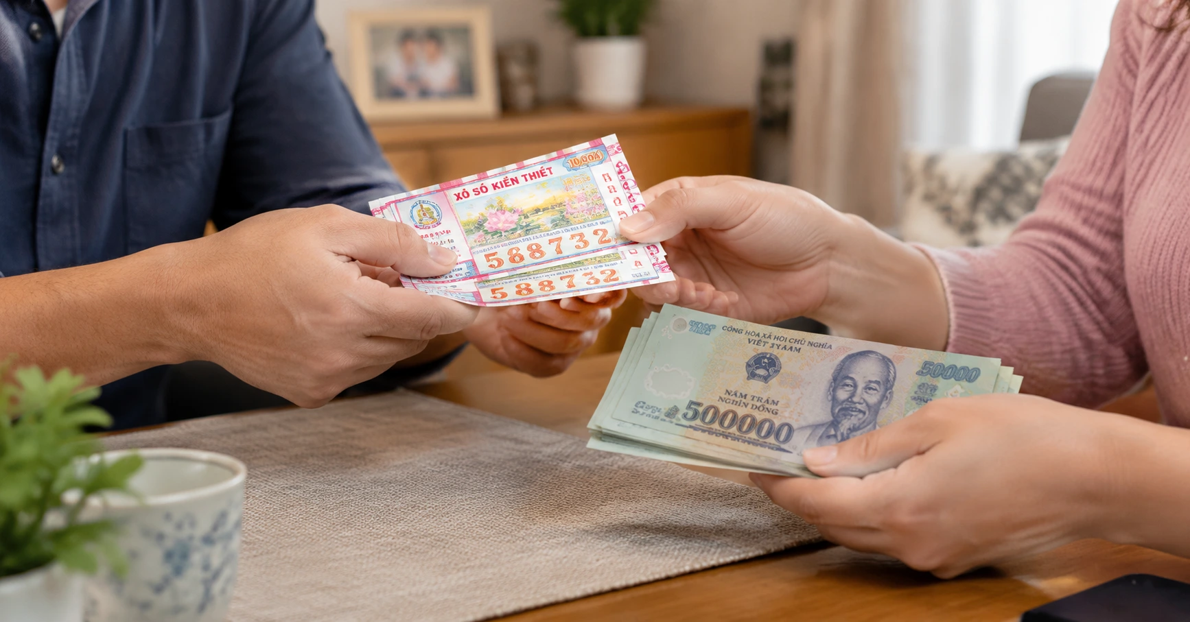 Chia thưởng loto giữa vợ chồng: Hiểu và áp dụng đúng quy định - image 2