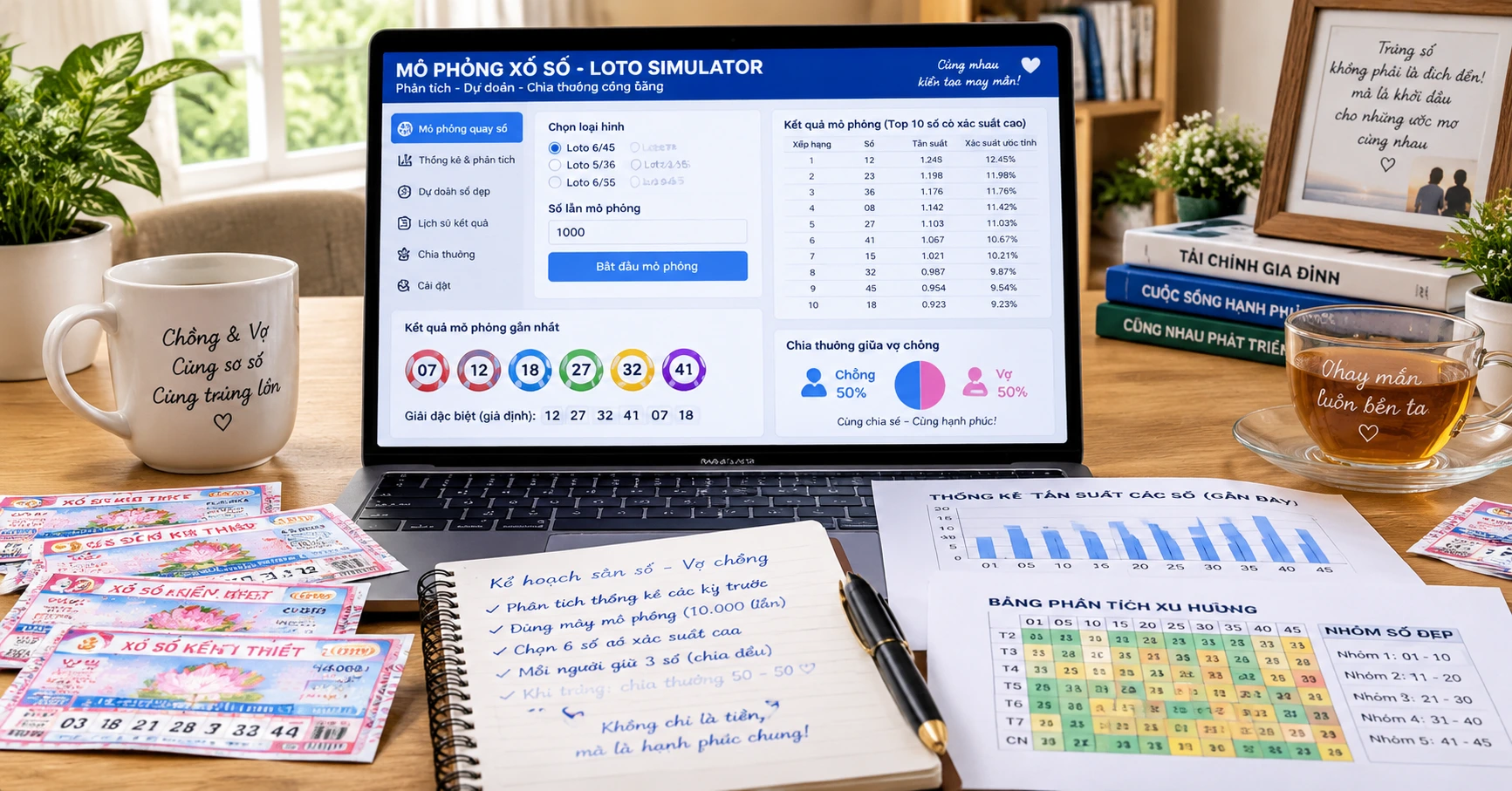 Chia thưởng loto giữa vợ chồng: Hiểu và áp dụng đúng quy định - image 3