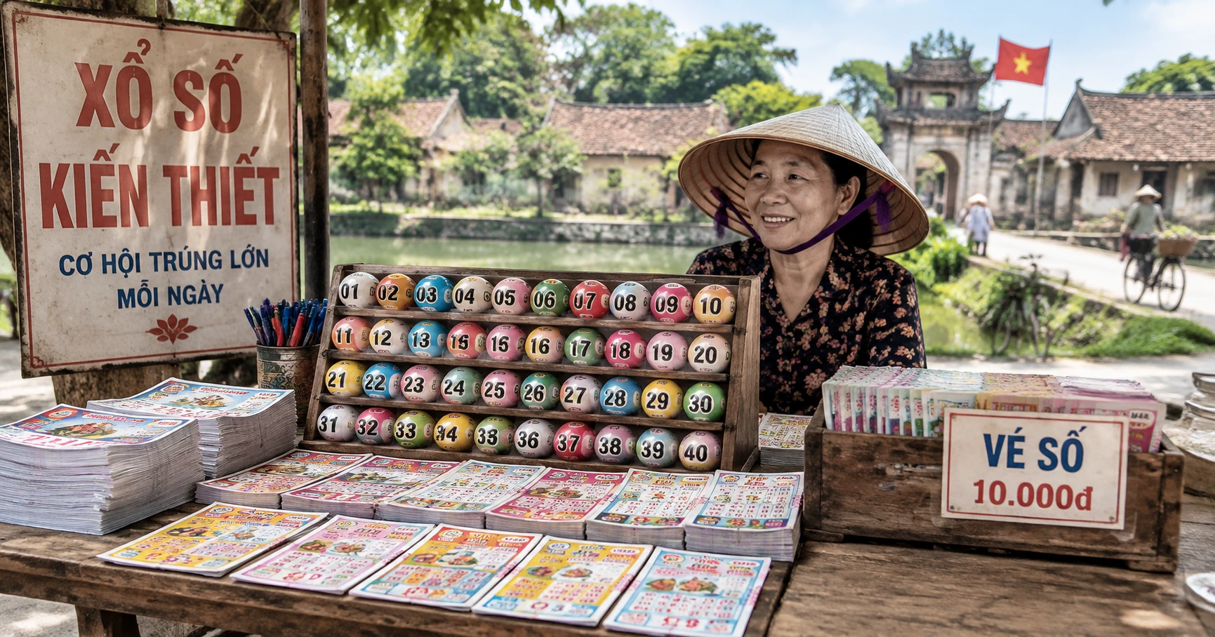 Loto Miền Bắc – Bí Quyết và Thống Kê Chuẩn Xác Cho Người Chơi - image 2
